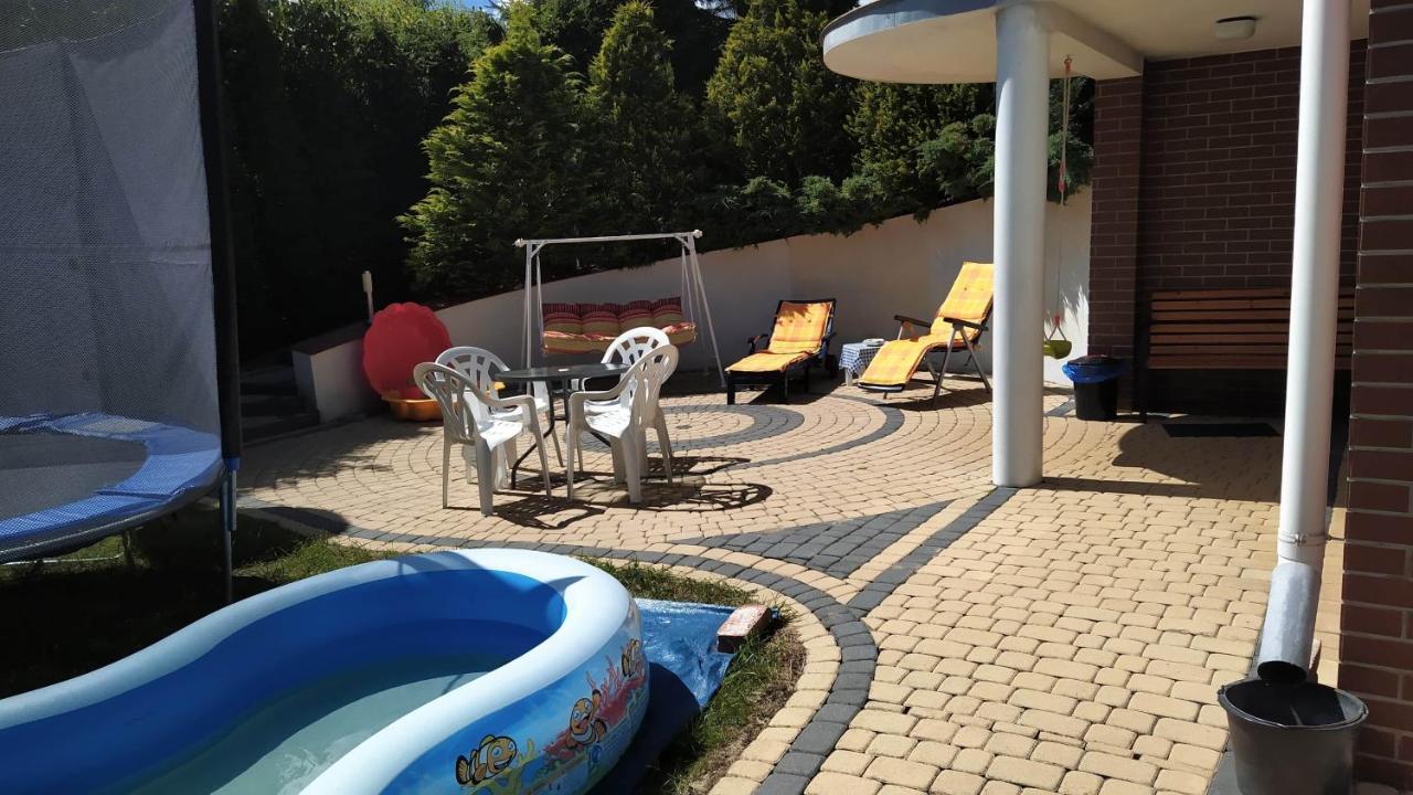 Apartamenty Junona Nad Morzem, W Domu Z Ogrodem, Obok Stegna I Jantar Junoszyno Экстерьер фото