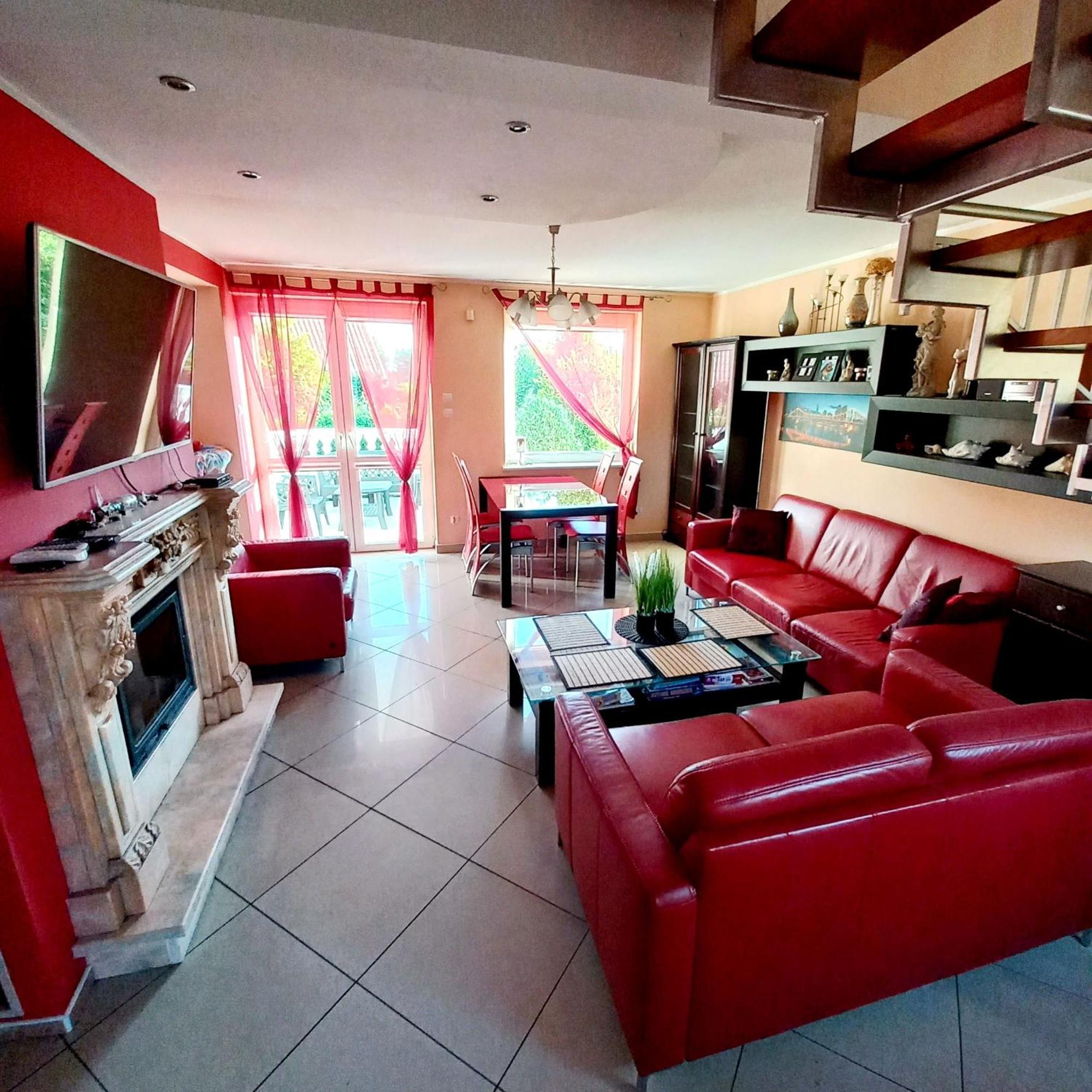 Apartamenty Junona Nad Morzem, W Domu Z Ogrodem, Obok Stegna I Jantar Junoszyno Экстерьер фото