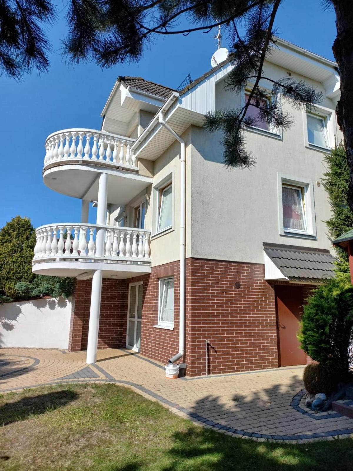 Apartamenty Junona Nad Morzem, W Domu Z Ogrodem, Obok Stegna I Jantar Junoszyno Экстерьер фото