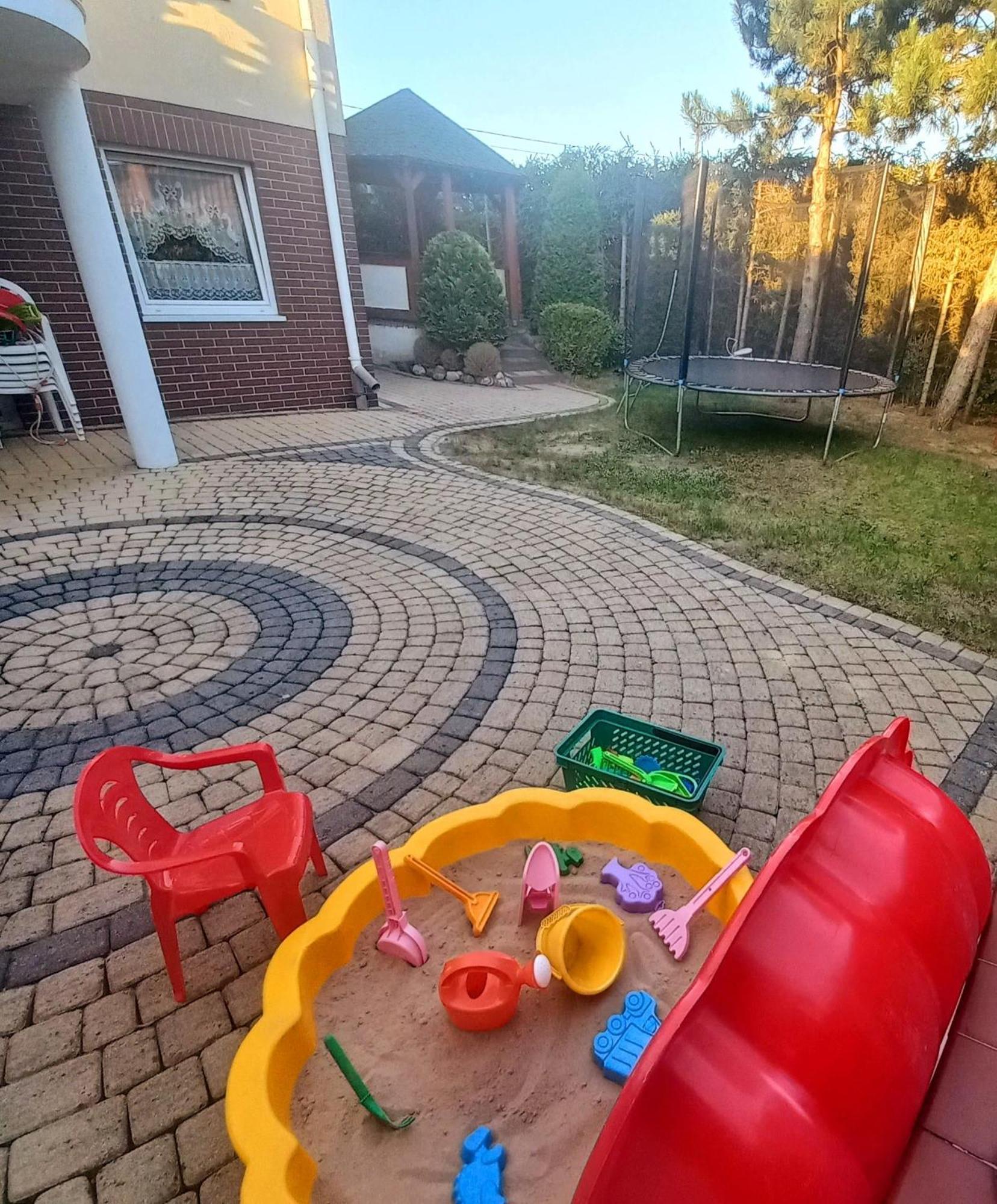 Apartamenty Junona Nad Morzem, W Domu Z Ogrodem, Obok Stegna I Jantar Junoszyno Экстерьер фото