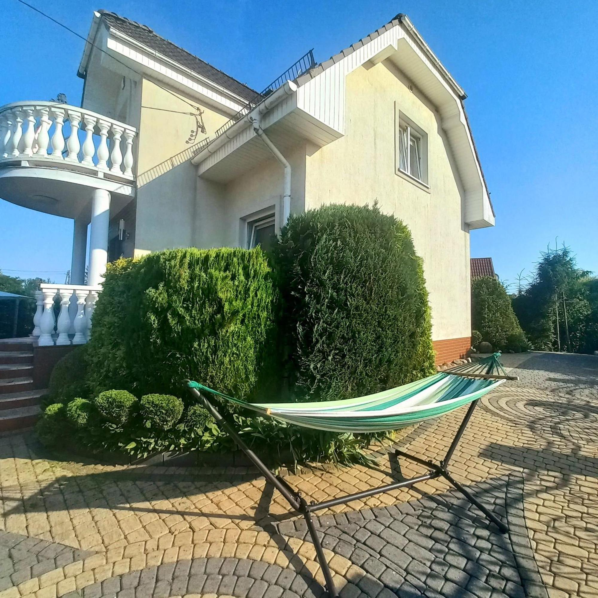 Apartamenty Junona Nad Morzem, W Domu Z Ogrodem, Obok Stegna I Jantar Junoszyno Экстерьер фото
