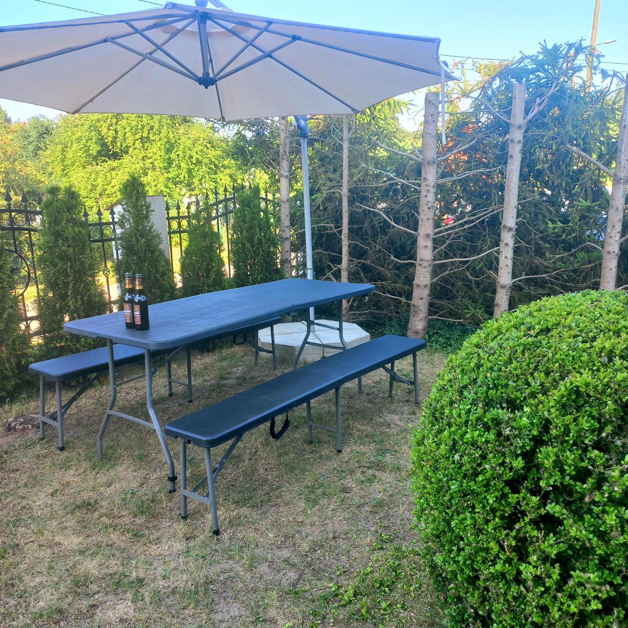Apartamenty Junona Nad Morzem, W Domu Z Ogrodem, Obok Stegna I Jantar Junoszyno Экстерьер фото